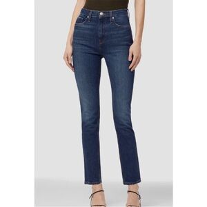 Hudson Jeans Harlow Organic Cotton Tapered Leg Jean In Meadow Size 29